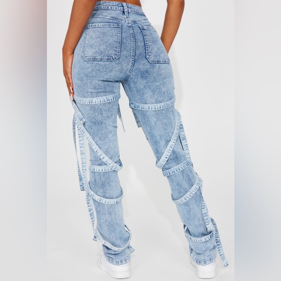 Fashion nova jeans - Picture 3 of 7